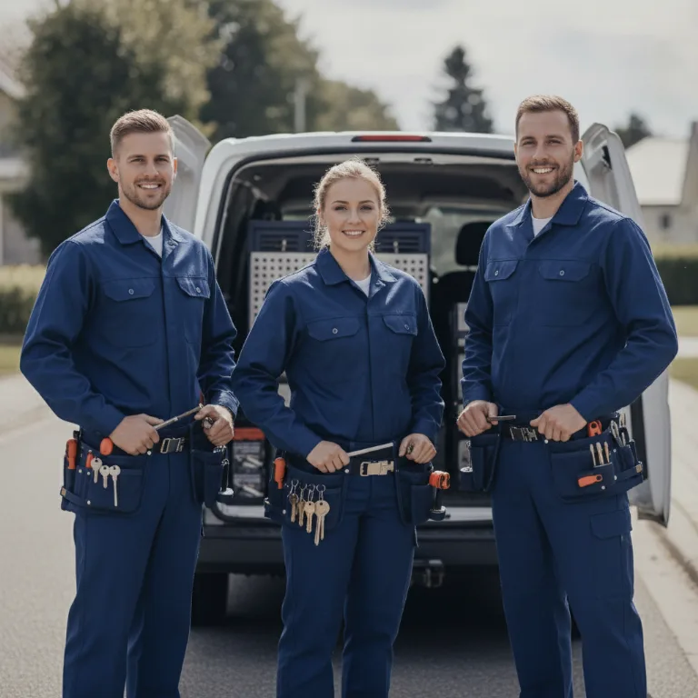 Schlüsseldienst Team in Grenchen